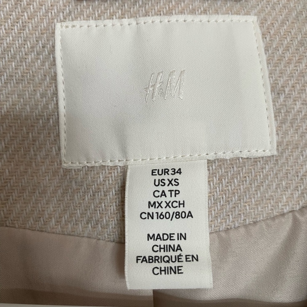 H&M coat - Picture 6 of 7